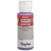 Basic akrylová barva 59ml, fialová